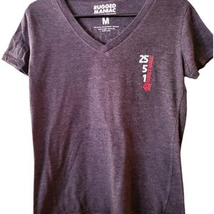 Rugged Maniac T Shirt